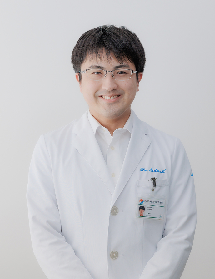 佐藤 新